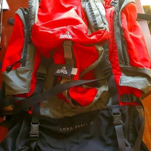 EMA Longtail II hiking pack